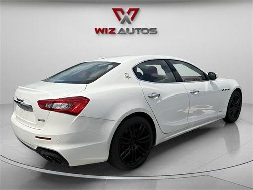 2019 Maserati Ghibli GranSport