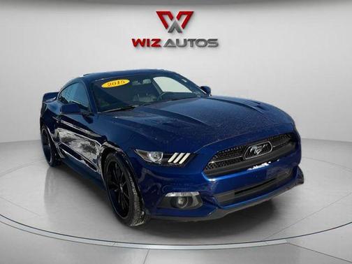 2015 Ford Mustang GT Premium