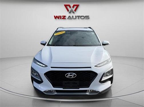 2020 Hyundai KONA SEL Plus