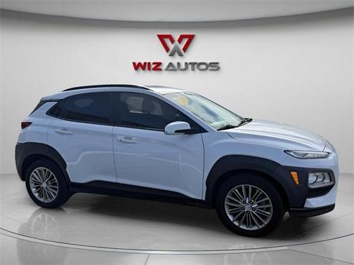 2020 Hyundai KONA SEL Plus