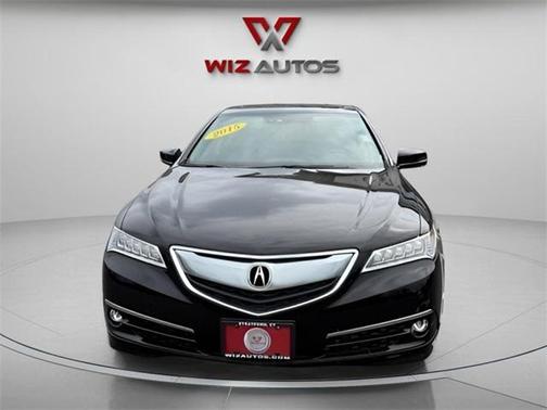 2015 Acura TLX V6 Advance