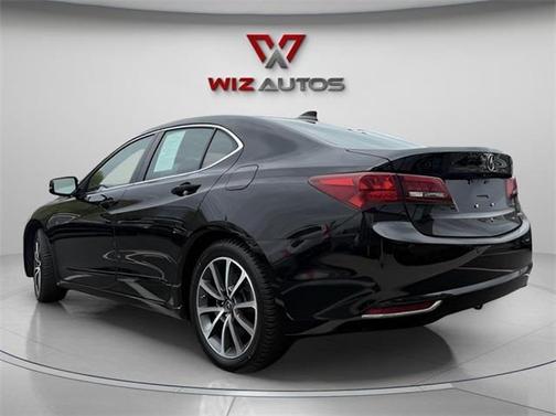 2015 Acura TLX V6 Advance