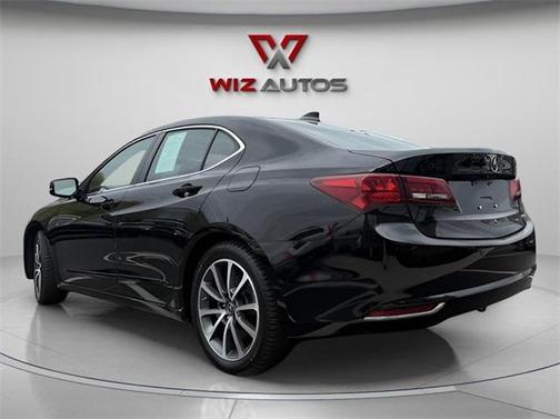 2015 Acura TLX V6 Advance