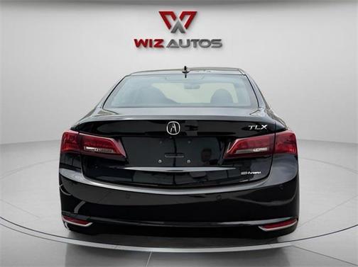 2015 Acura TLX V6 Advance