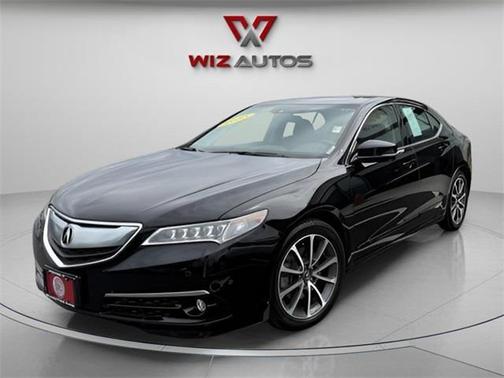 2015 Acura TLX V6 Advance