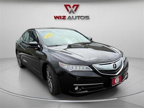2015 Acura TLX V6 Advance