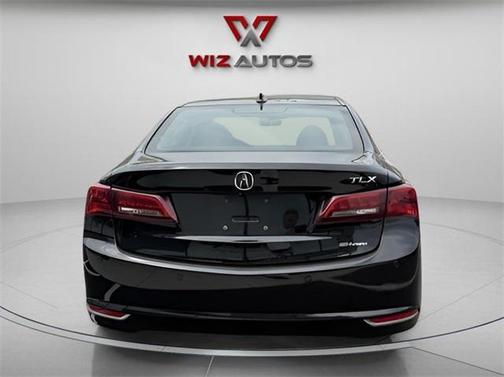 2015 Acura TLX V6 Advance