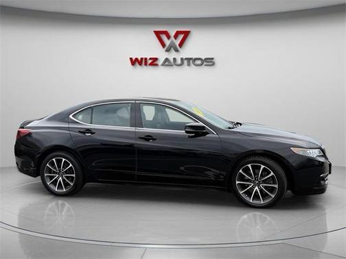 2015 Acura TLX V6 Advance