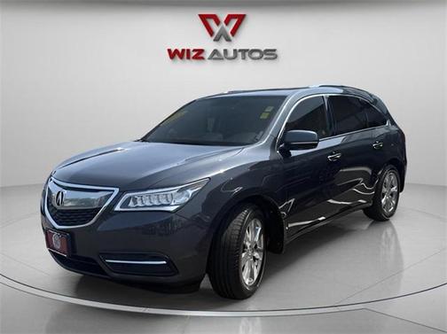 2015 Acura MDX 3.5L Advance Pkg w/Entertainment Pkg