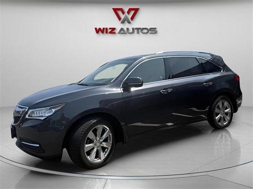 2015 Acura MDX 3.5L Advance Pkg w/Entertainment Pkg