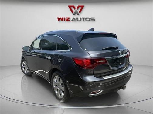 2015 Acura MDX 3.5L Advance Pkg w/Entertainment Pkg