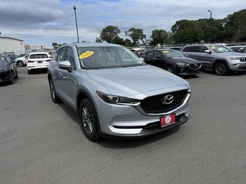 2018 Mazda CX-5 Sport
