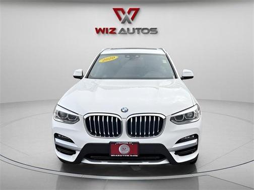 2020 BMW X3 xDrive30i