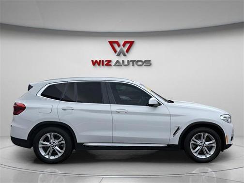 2020 BMW X3 xDrive30i
