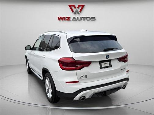 2020 BMW X3 xDrive30i