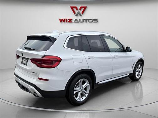 2020 BMW X3 xDrive30i