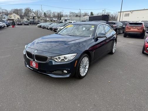 2015 BMW 435 Gran Coupe i xDrive