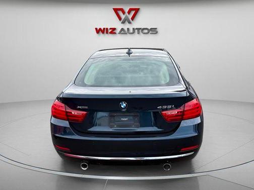 2015 BMW 435 Gran Coupe i xDrive