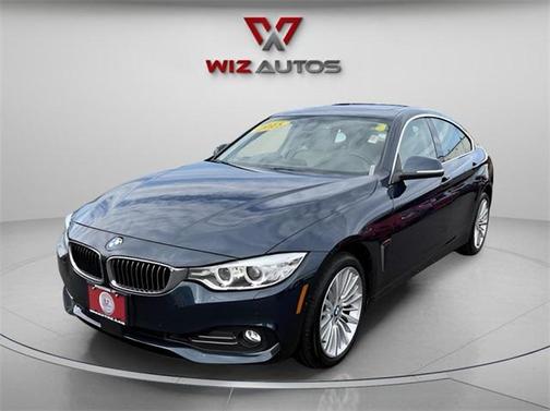 2015 BMW 435 Gran Coupe i xDrive