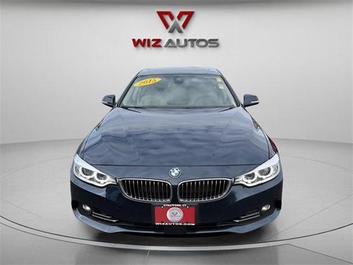 2015 BMW 435 Gran Coupe i xDrive