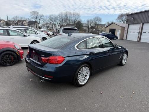 2015 BMW 435 Gran Coupe i xDrive
