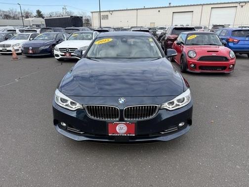 2015 BMW 435 Gran Coupe i xDrive