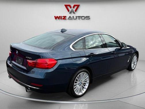 2015 BMW 435 Gran Coupe i xDrive