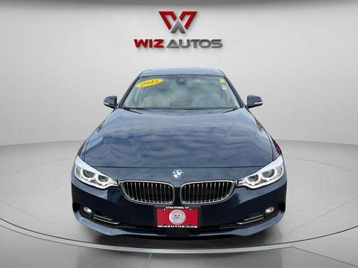 2015 BMW 435 Gran Coupe i xDrive