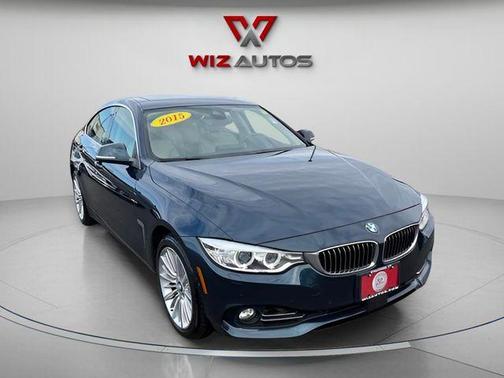 2015 BMW 435 Gran Coupe i xDrive