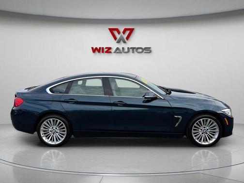 2015 BMW 435 Gran Coupe i xDrive