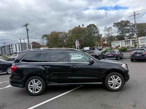 2014 Mercedes-Benz GL-Class GL 450 4MATIC