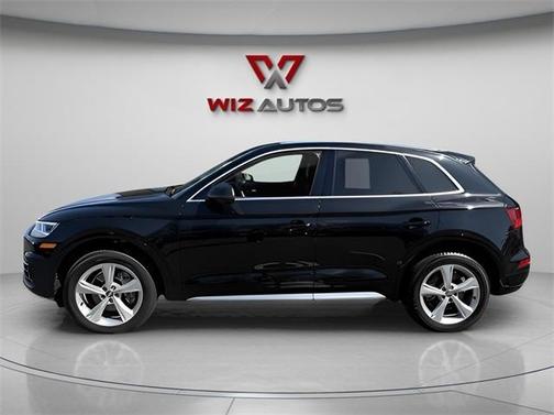 2020 Audi Q5 40 Premium Plus