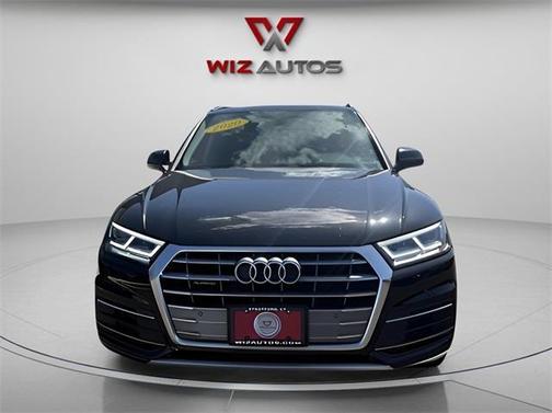 2020 Audi Q5 40 Premium Plus