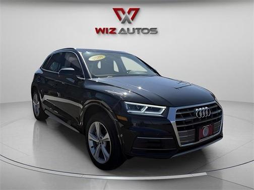 2020 Audi Q5 40 Premium Plus