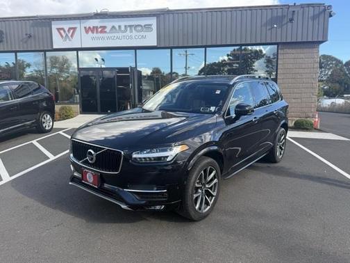 2019 Volvo XC90 T6 Momentum