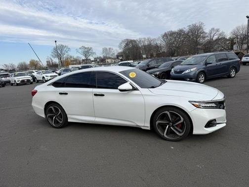 2021 Honda Accord Sport 1.5T