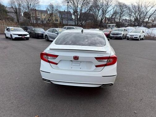 2021 Honda Accord Sport 1.5T