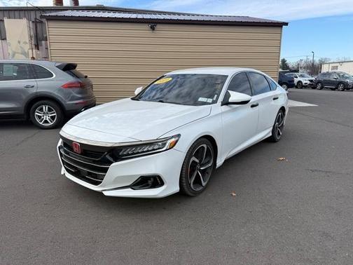 2021 Honda Accord Sport 1.5T