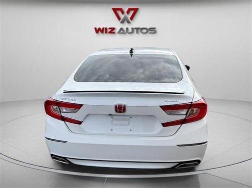 2021 Honda Accord Sport 1.5T