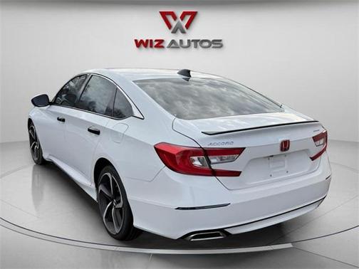 2021 Honda Accord Sport 1.5T
