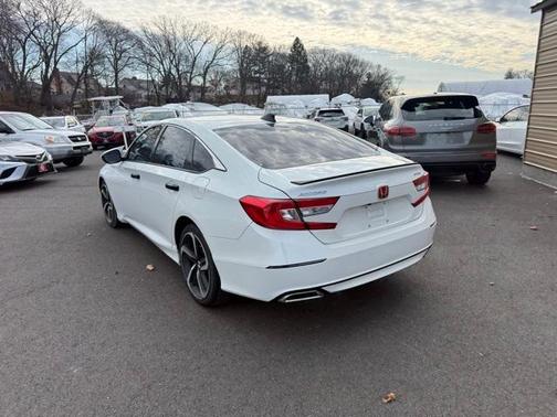 2021 Honda Accord Sport 1.5T