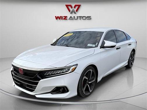 2021 Honda Accord Sport 1.5T