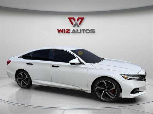 2021 Honda Accord Sport 1.5T