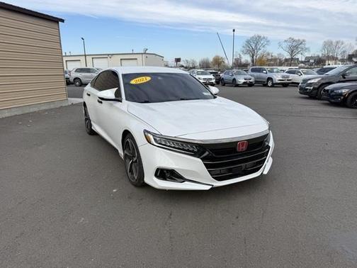 2021 Honda Accord Sport 1.5T