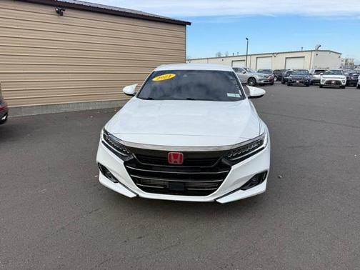 2021 Honda Accord Sport 1.5T