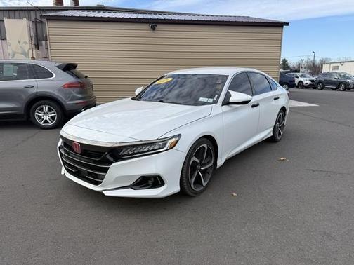 2021 Honda Accord Sport 1.5T
