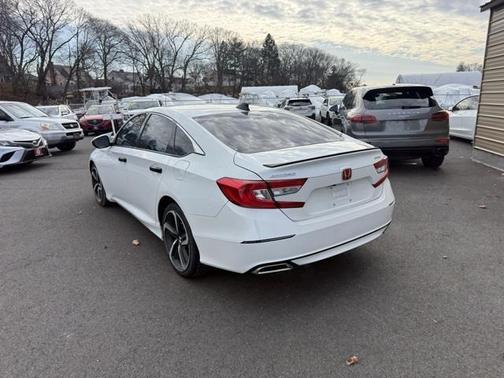 2021 Honda Accord Sport 1.5T
