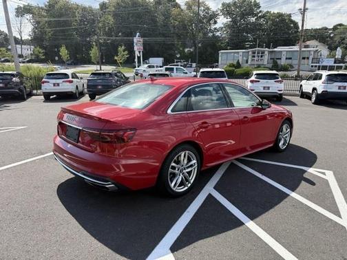2020 Audi A4 45 Premium