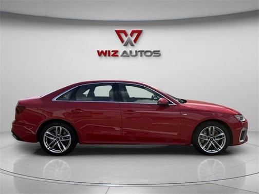 2020 Audi A4 45 Premium