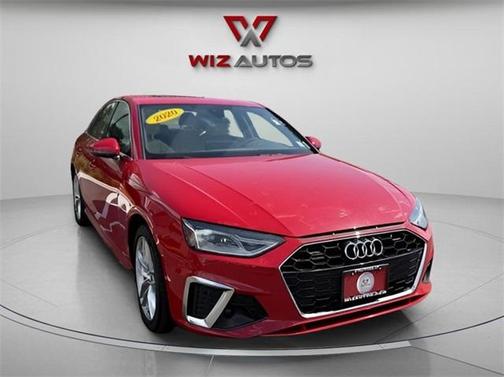 2020 Audi A4 45 Premium